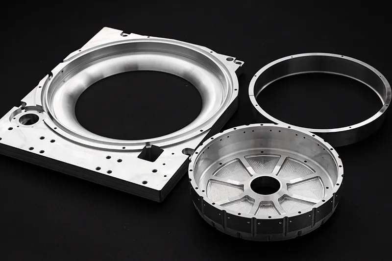 株式会社フジメック 事業内容 切削加工