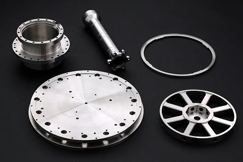 株式会社フジメック 事業内容 切削加工