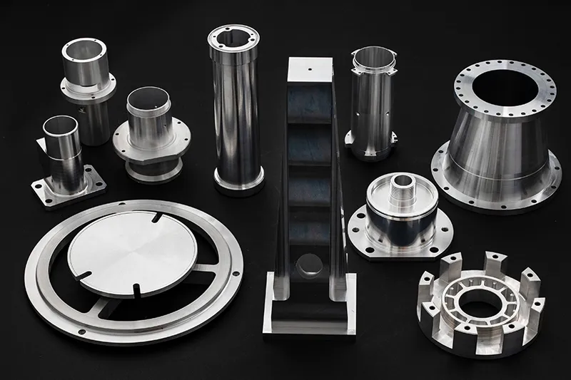 株式会社フジメック 事業内容 切削加工