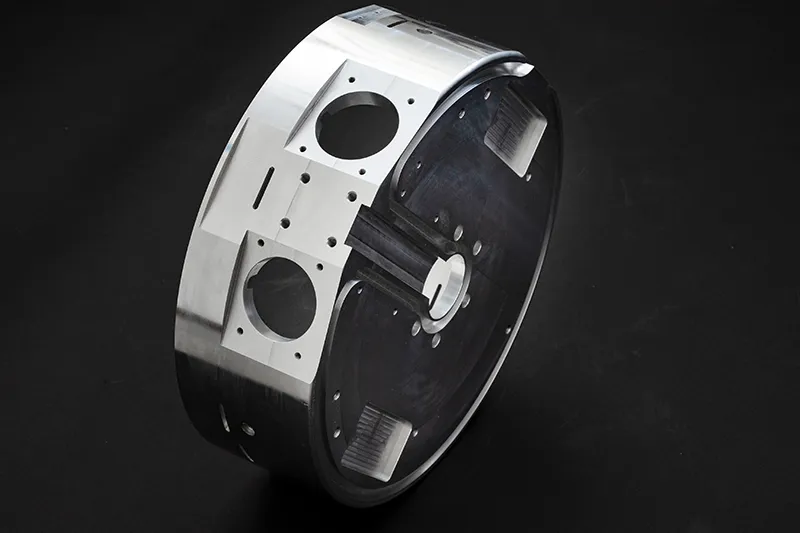 株式会社フジメック 事業内容 切削加工