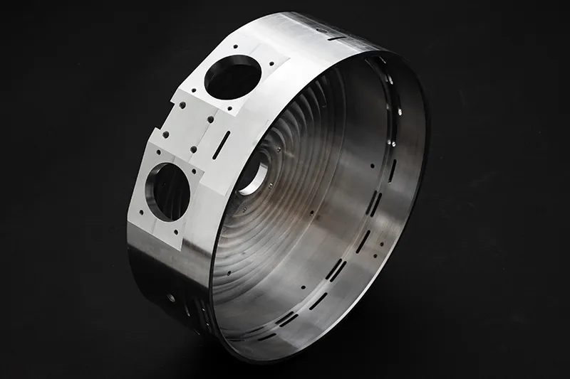 株式会社フジメック 事業内容 切削加工