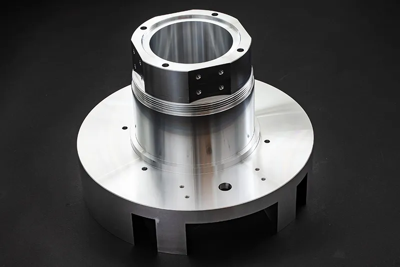 株式会社フジメック 事業内容 切削加工