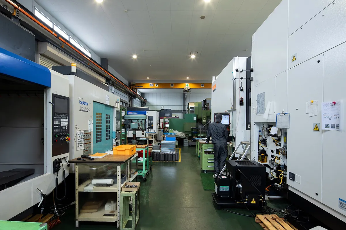 株式会社フジメック 保有設備