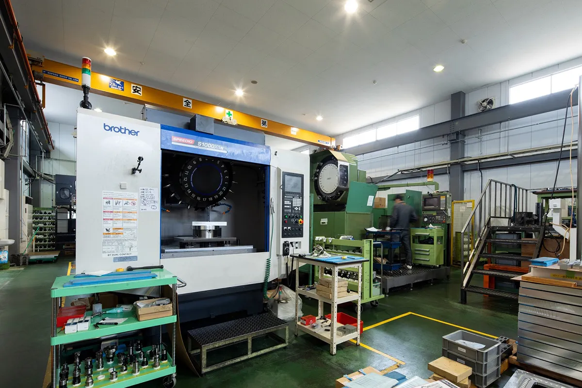 株式会社フジメック 保有設備