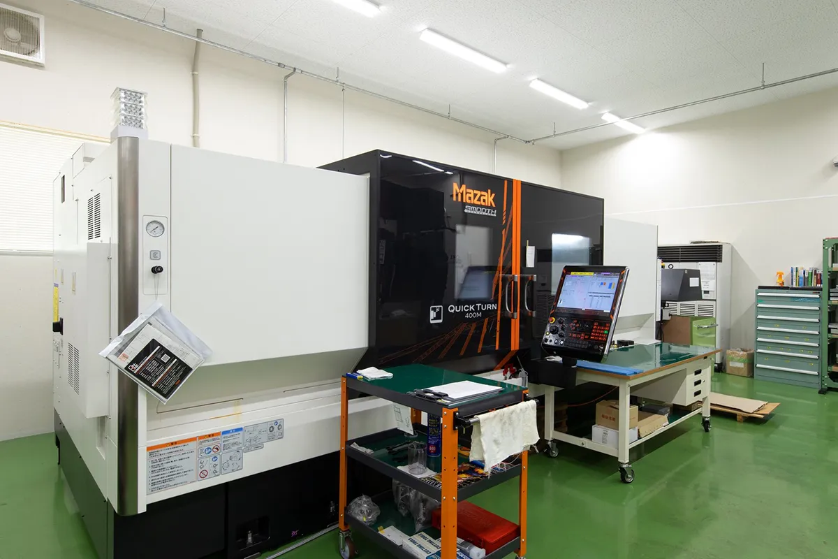 株式会社フジメック 保有設備