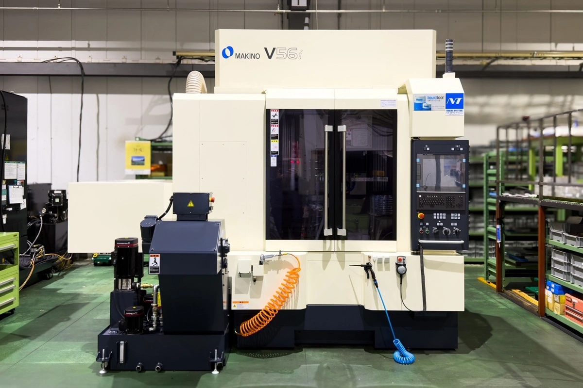 株式会社フジメック 保有設備