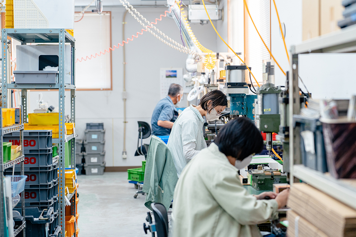 株式会社フジメック 事業内容 電子機器製造