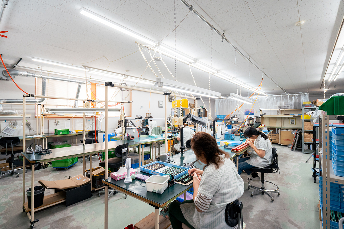 株式会社フジメック 事業内容 電子機器製造