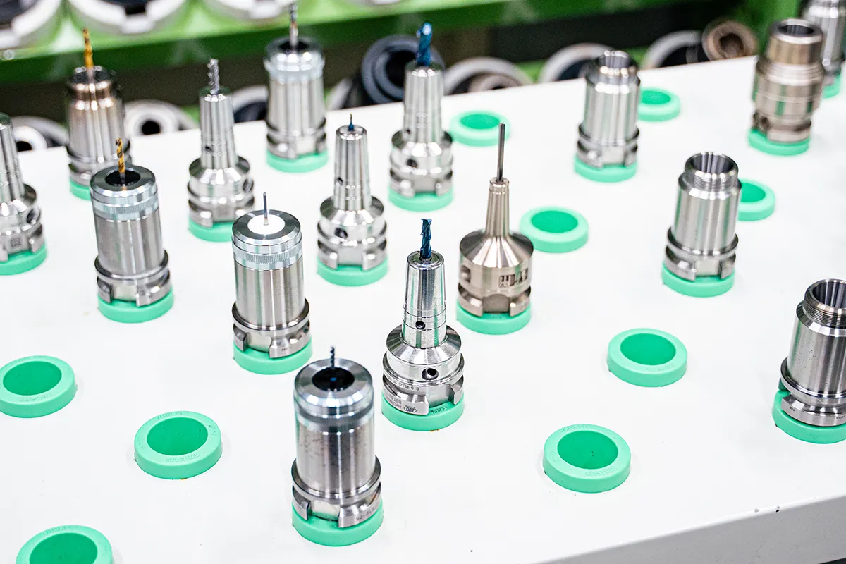 株式会社フジメック 事業内容 切削加工