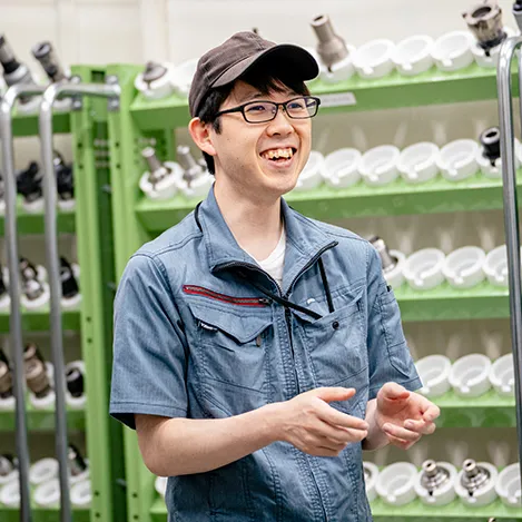 株式会社フジメック リクルートサイト 社員インタビュー